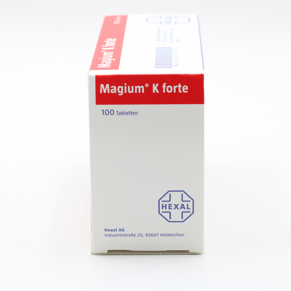 MAGIUM K forte Tabletten