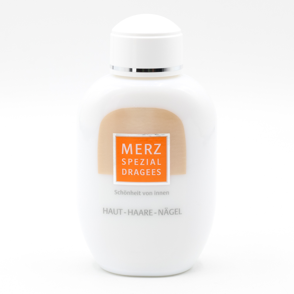 MERZ Spezial Dragees