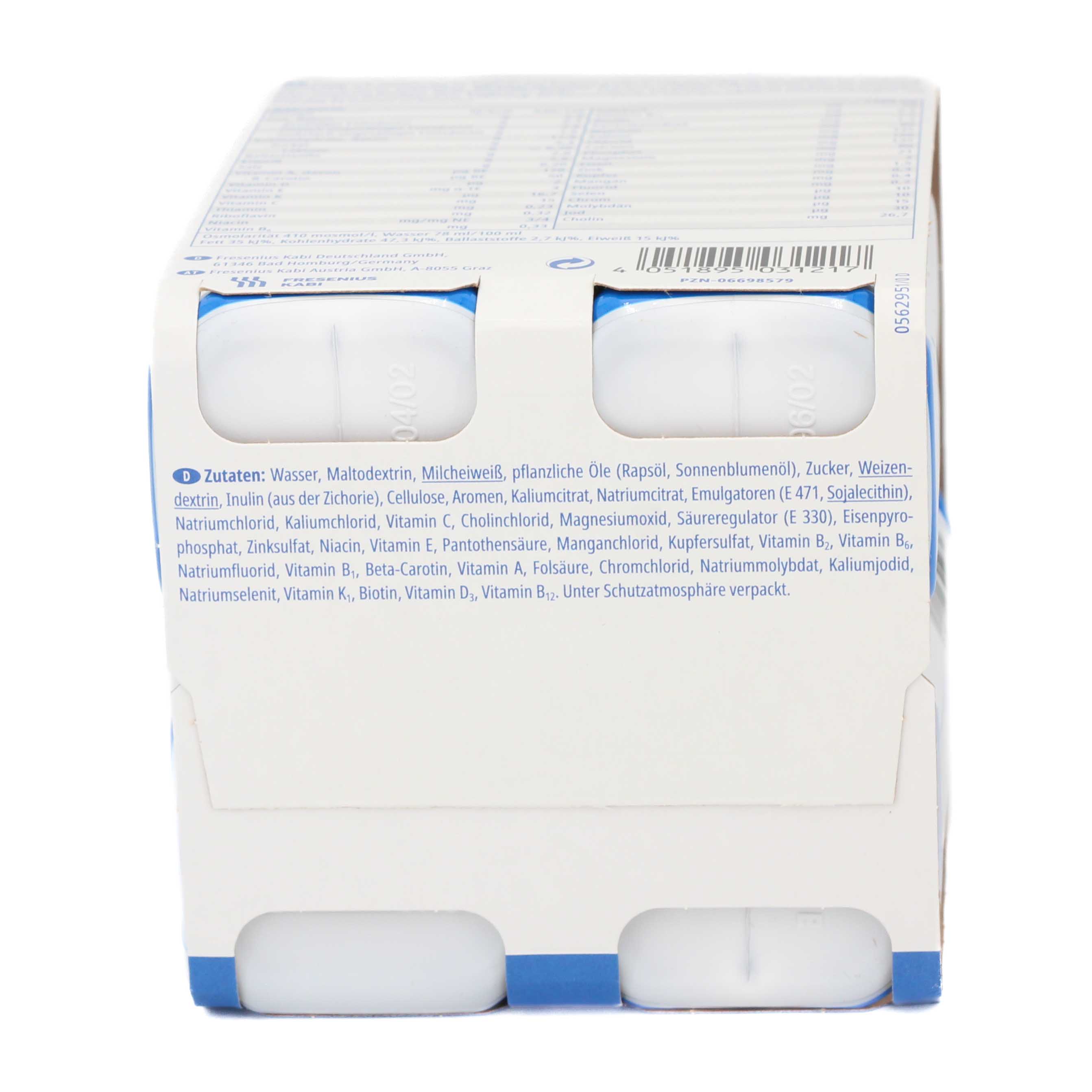 FRESUBIN ENERGY Fibre DRINK Banane Trinkflasche Trinknahrung