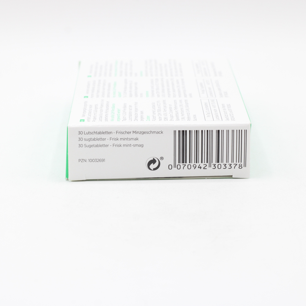 GUM PerioBalance Lutschtabletten