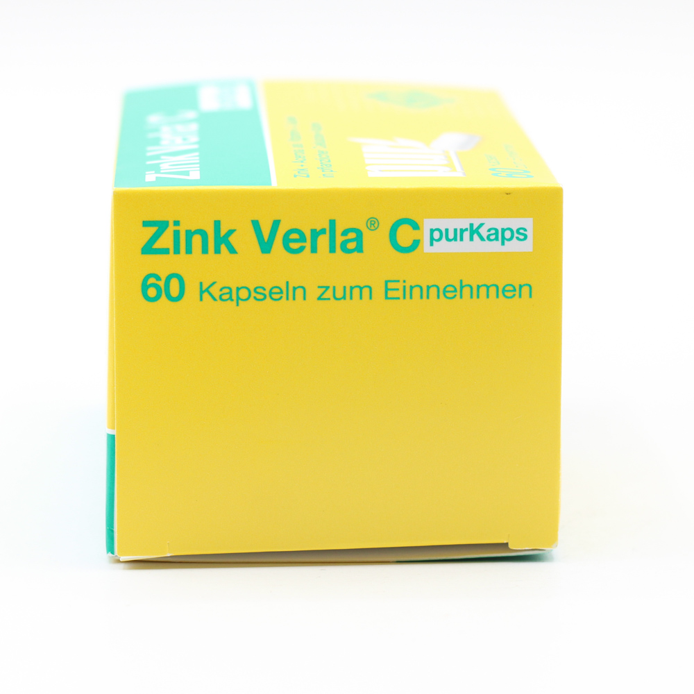 ZINK VERLA C purKaps