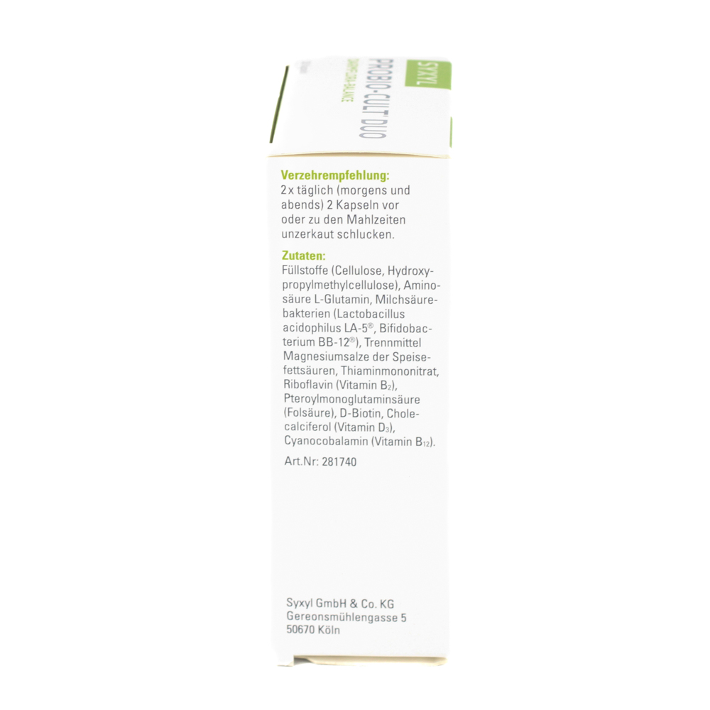 PROBIO-Cult Duo Syxyl Kapseln