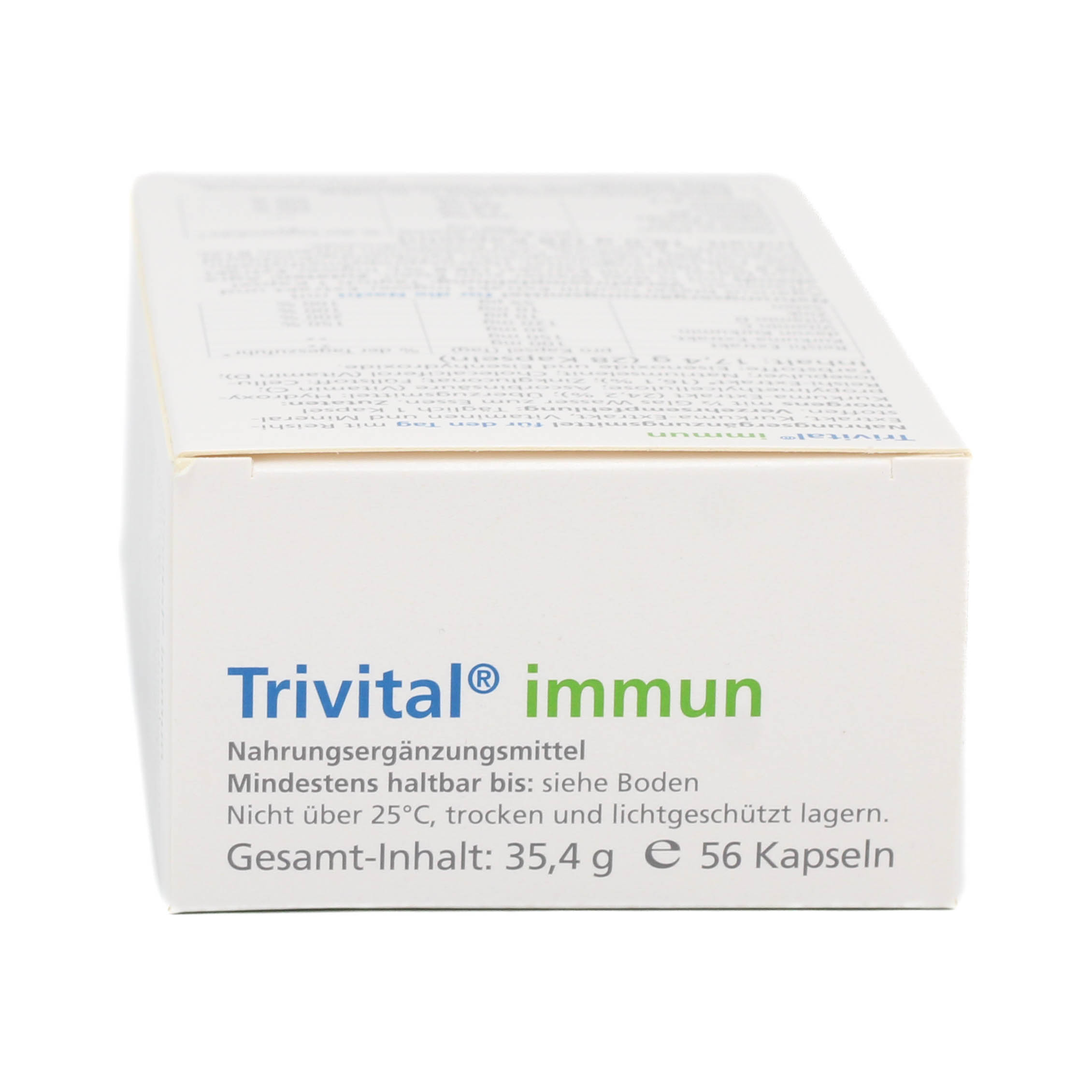 TRIVITAL immun Kapseln
