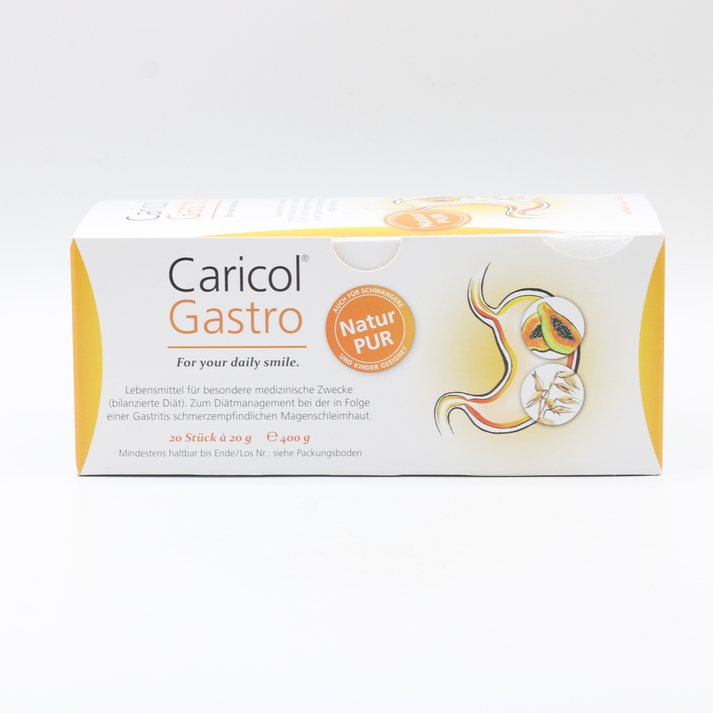 CARICOL Gastro Sticks