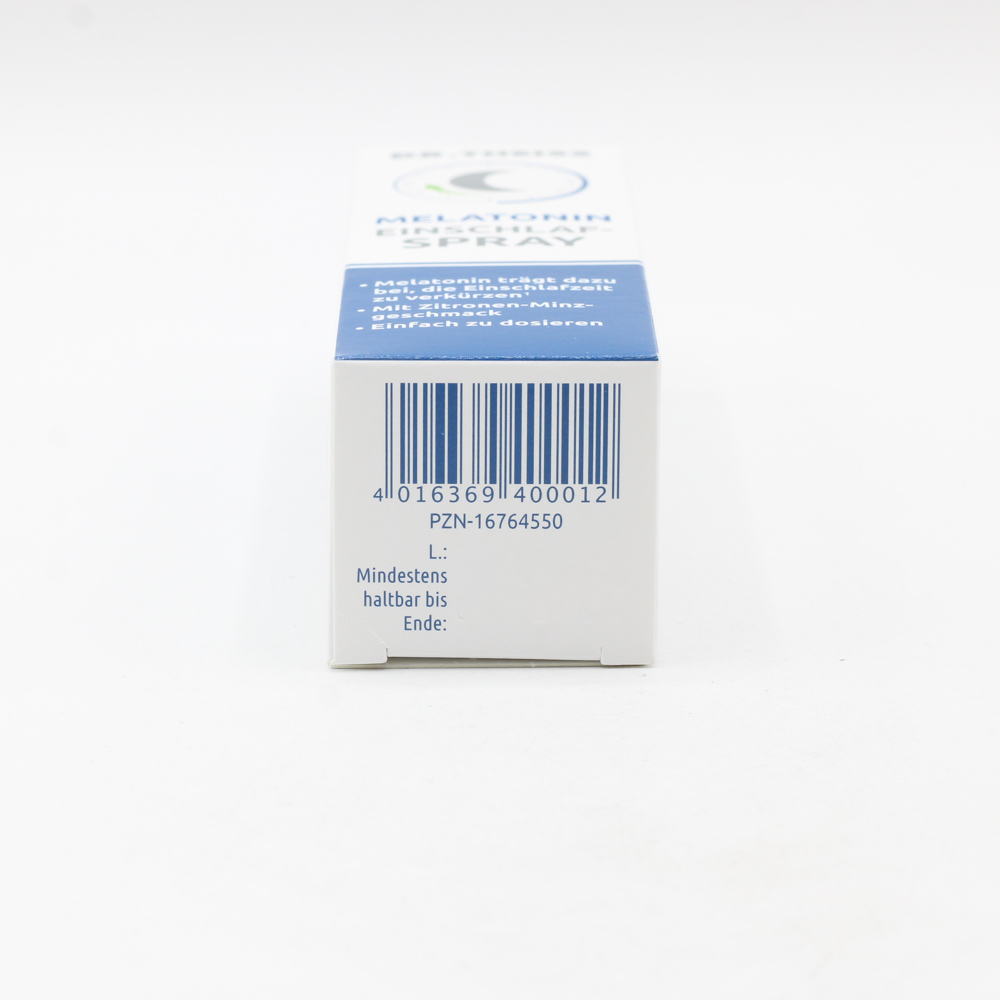 DR.THEISS Melatonin Einschlaf-Spray NEM