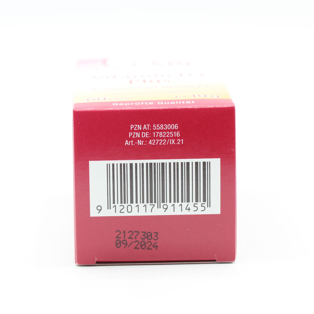 META-CARE Vitamin D3 Plus 10.000 I.E + 80 μg K2