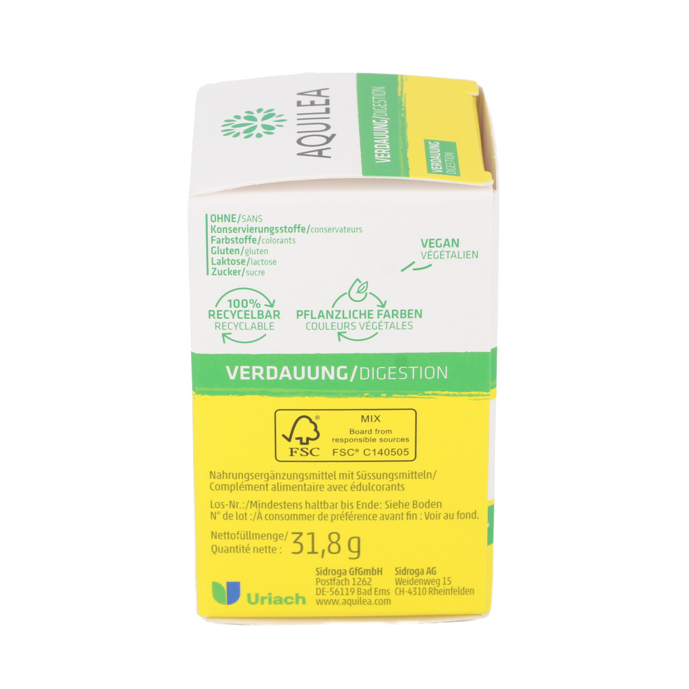 AQUILEA Verdauung Kautabletten