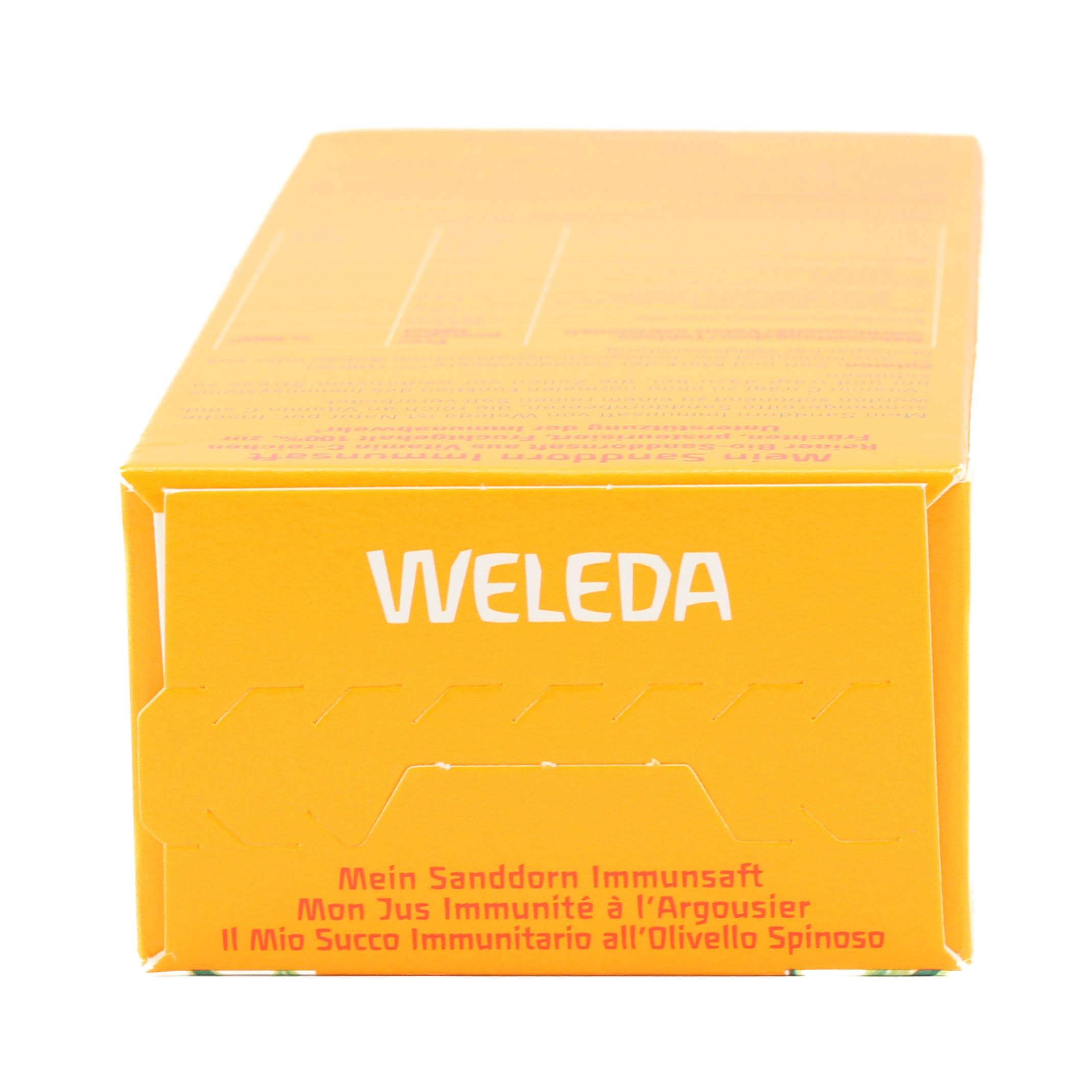 WELEDA Mein Sanddorn Immunsaft