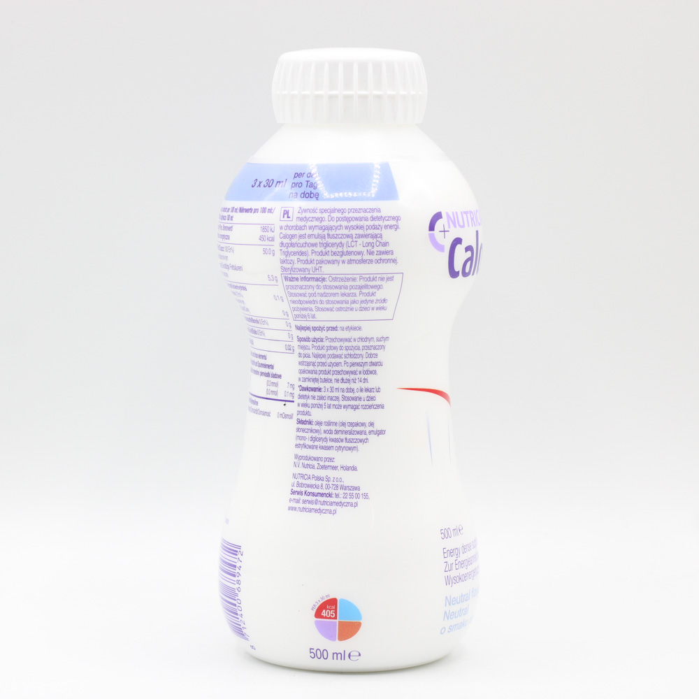 CALOGEN Neutralgeschmack Emulsion