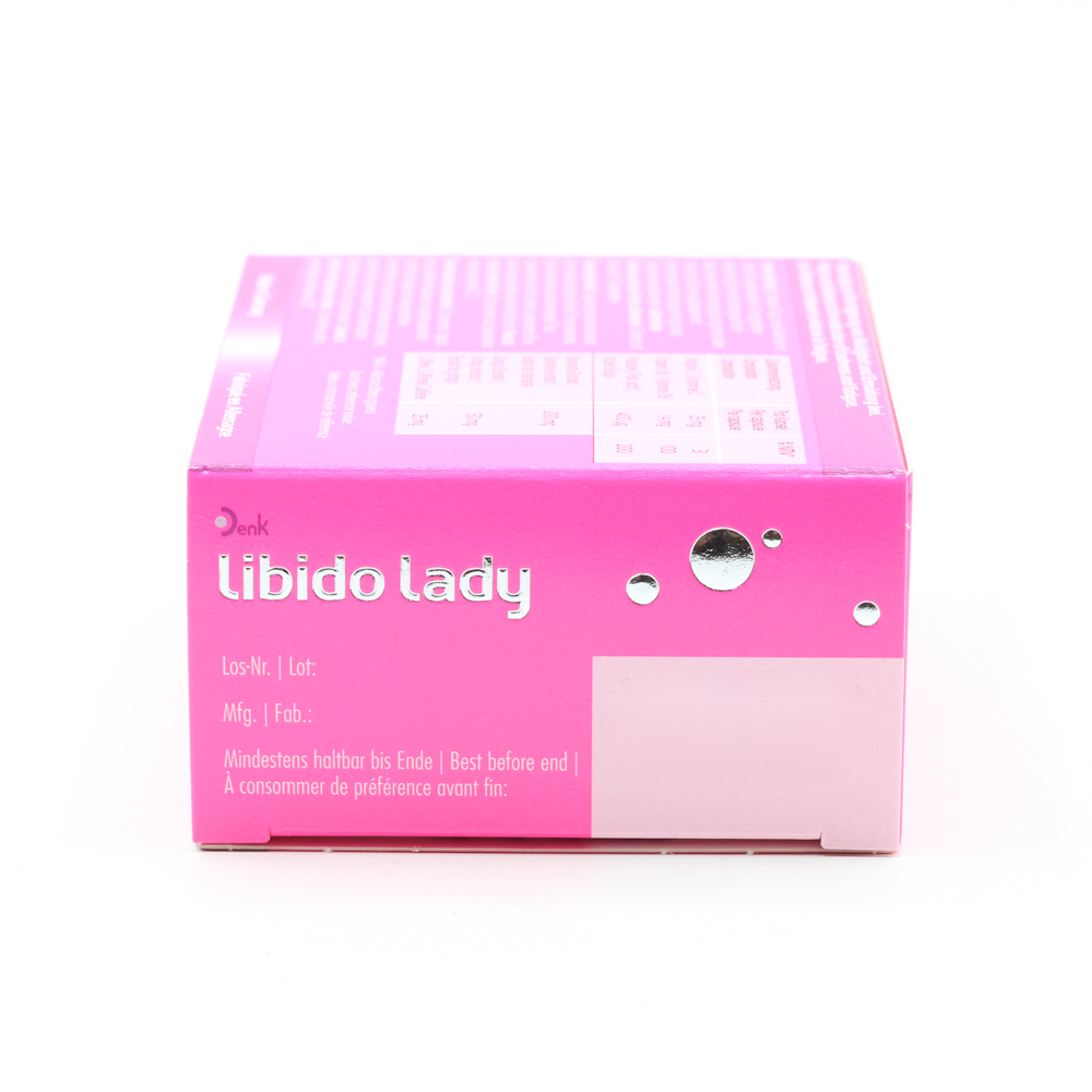 LIBIDO lady Denk Kapseln