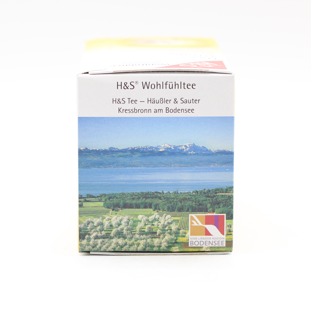 H&S Zitrone mit Vitamin C Filterbeutel