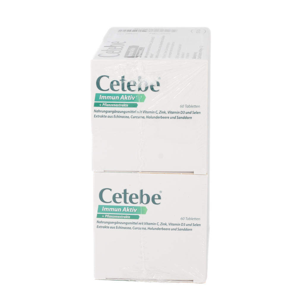 CETEBE Immun Aktiv Tabletten