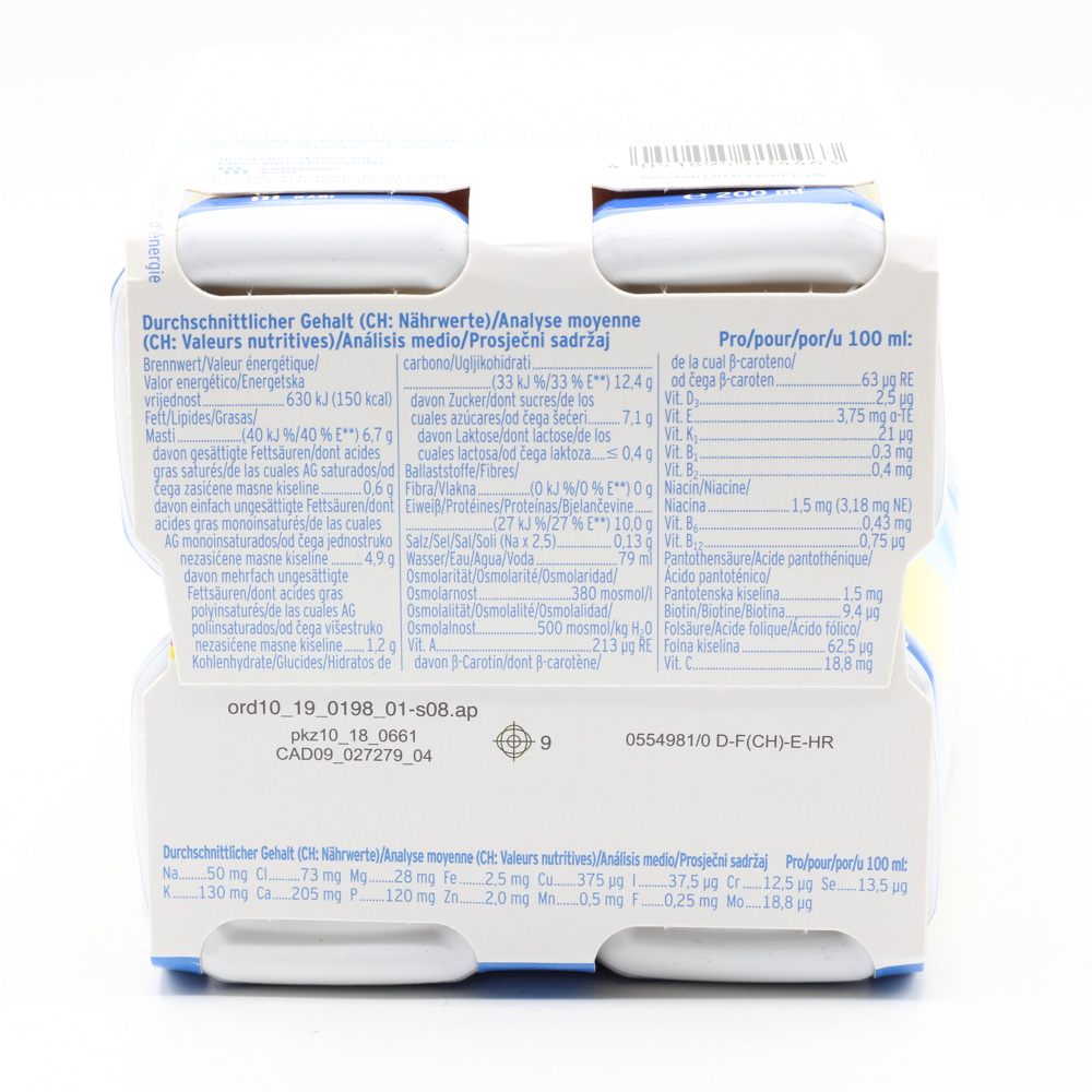 FRESUBIN PROTEIN Energy DRINK Mischkarton Trinkflasche Trinknahrung