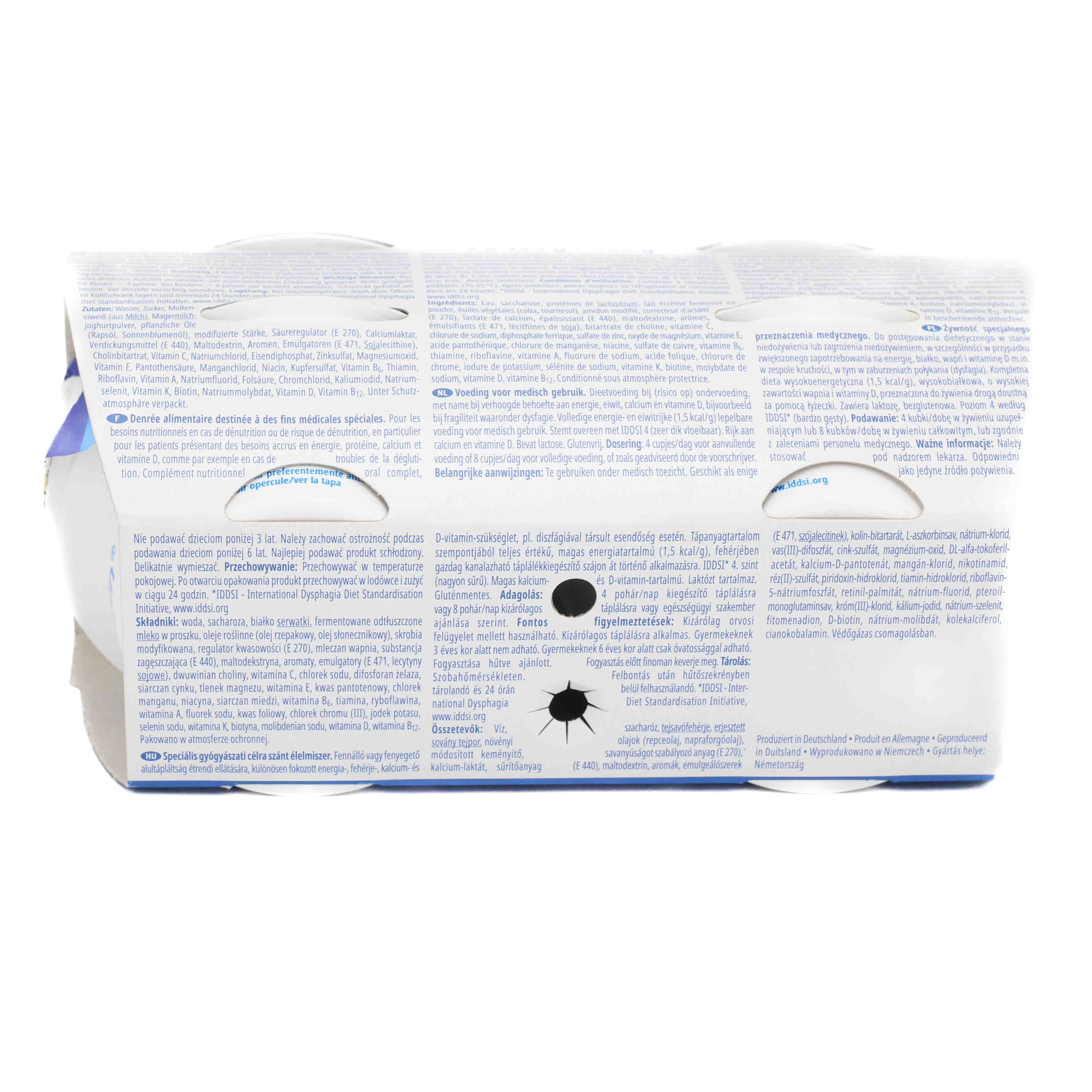 FRESUBIN YOcreme Lemon