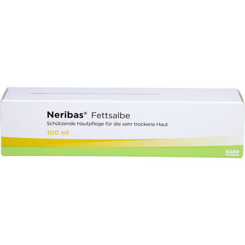 NERIBAS Fettsalbe