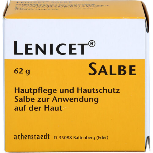 LENICET Salbe