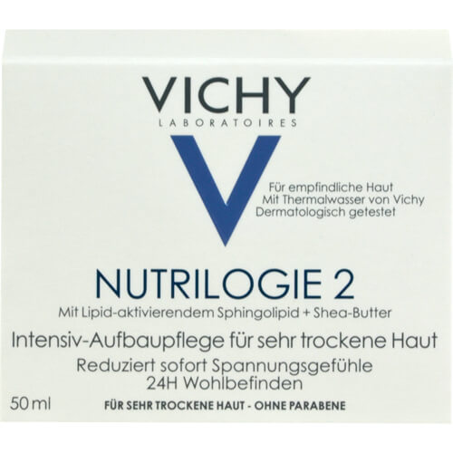 VICHY NUTRILOGIE 2 Creme