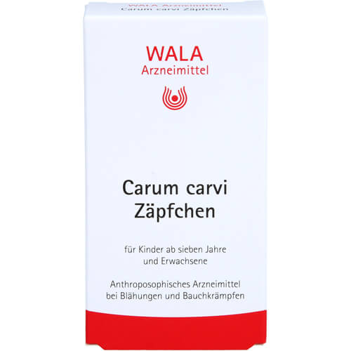 CARUM CARVI Zäpfchen