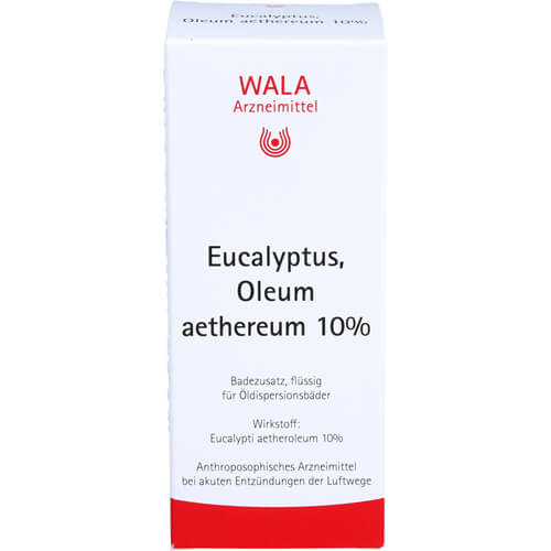 EUCALYPTUS OLEUM äth.10%