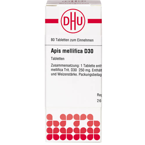 APIS MELLIFICA D 30 Tabletten