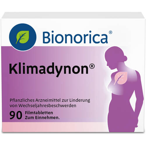 KLIMADYNON Filmtabletten