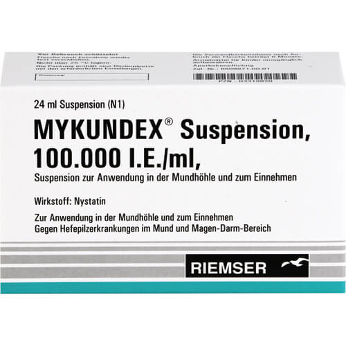 MYKUNDEX Suspension