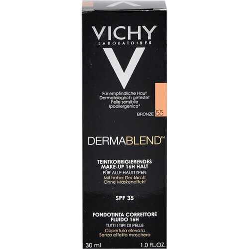 VICHY DERMABLEND Make-up 55