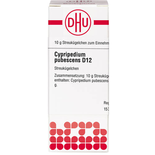 CYPRIPEDIUM PUBESCENS D 12 Globuli