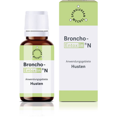 BRONCHO ENTOXIN N Tropfen