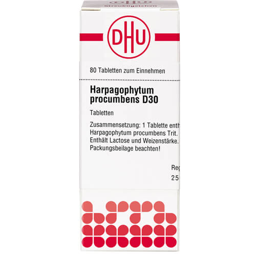 HARPAGOPHYTUM PROCUMBENS D 30 Tabletten