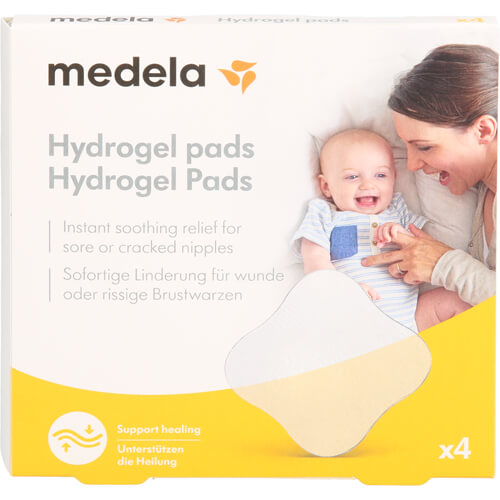 MEDELA Hydrogel Pads