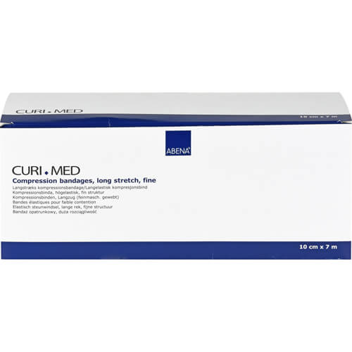 KOMPRESSIONS BINDE Langzug 10 cmx7 m