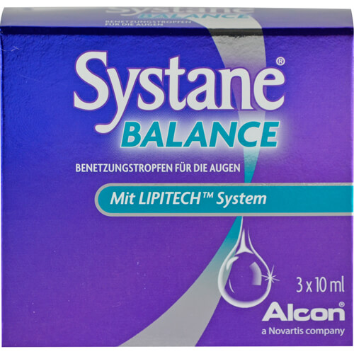 SYSTANE BALANCE Benetzungstropfen für die Augen