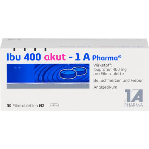 Ibu 400 akut – 1 A Pharma®