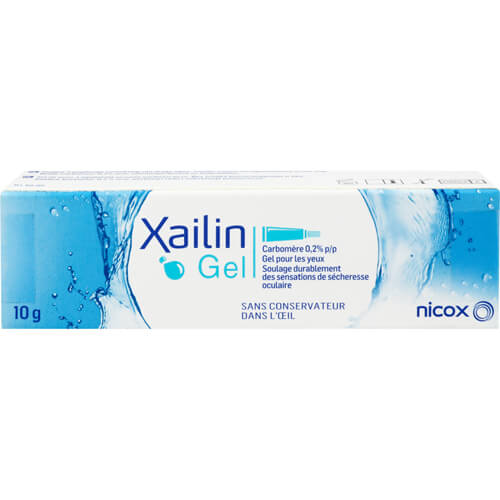 XAILIN Gel Augengel