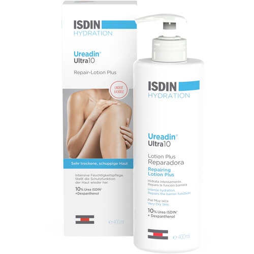 ISDIN Ureadin ultra 10 Repair-Lotion Plus