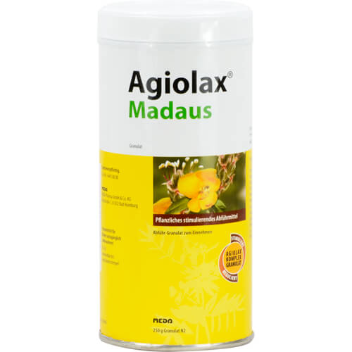 AGIOLAX Madaus Granulat