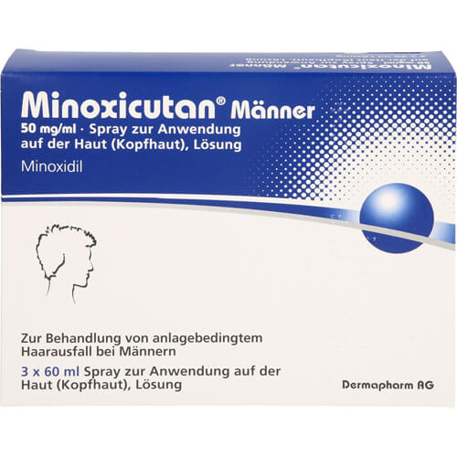 Minoxicutan® Männer 50 mg/ml