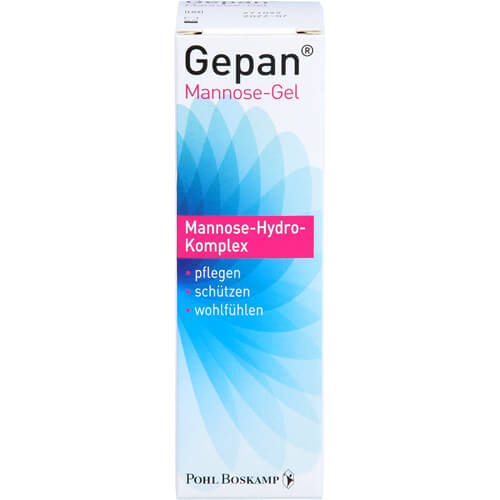 GEPAN Mannose-Gel