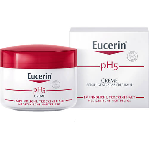 EUCERIN pH5 Creme empfindliche Haut