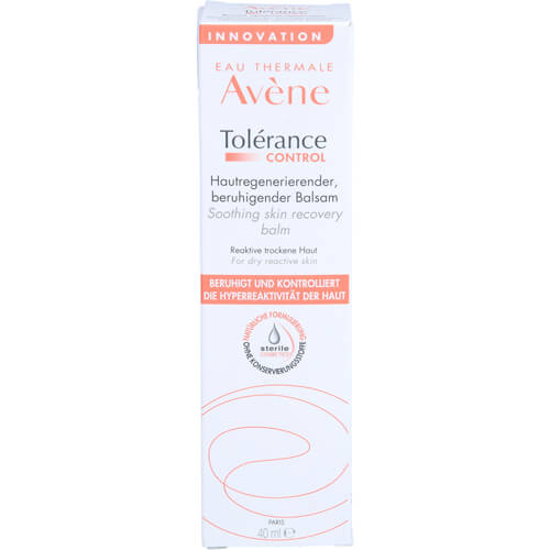 AVENE Tolerance Control Balsam