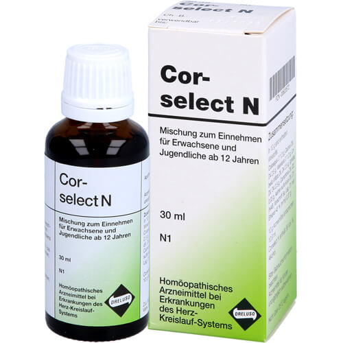 CORSELECT N Tropfen