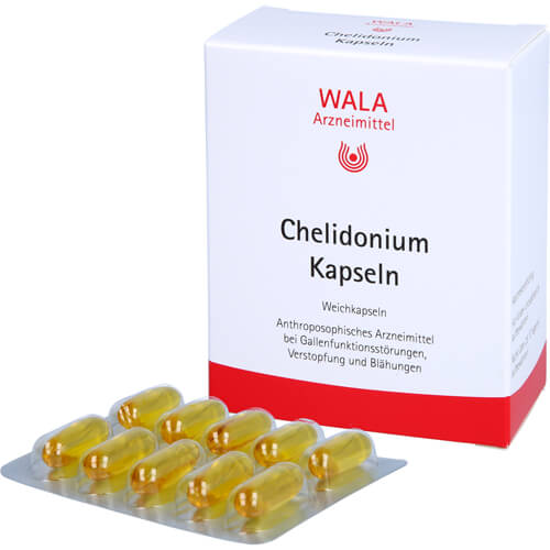 CHELIDONIUM KAPSELN