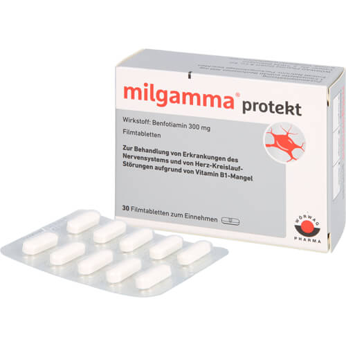 MILGAMMA protekt Filmtabletten