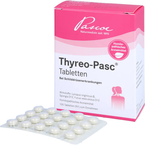 THYREO PASC Tabletten