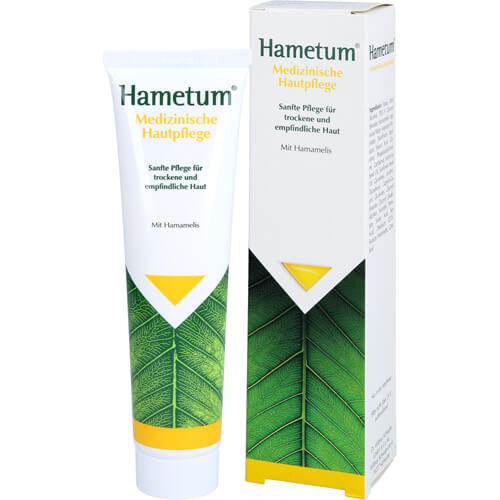 HAMETUM medizinische Hautpflege Creme