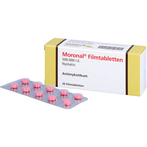 MORONAL Filmtabletten