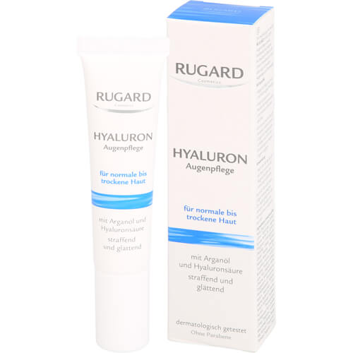 RUGARD Hyaluron Augenpflege