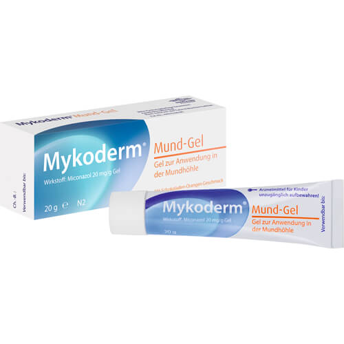 MYKODERM Mundgel