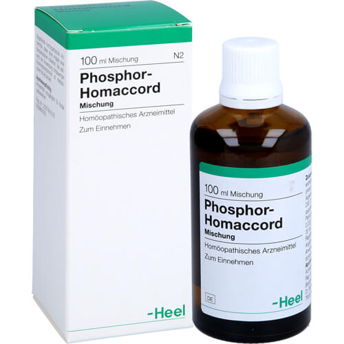 PHOSPHOR HOMACCORD Tropfen